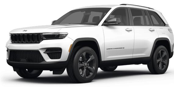 JEEP GRAND CHEROKEE 2023 1C4RJHAG3PC594963 image